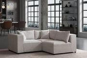 Canapé Modulable AZRA Chenille