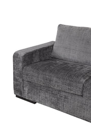 Canapé SAN MARINO - TISSU MARBELLA - BEIGE/GRIS