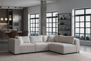 Canapé Modulable AZRA Chenille