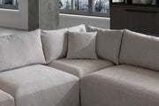 Canapé Modulable AZRA Chenille