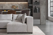 Canapé Modulable AZRA Chenille