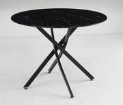 Table à manger OLIVIA ronde