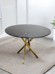 Table à manger OLIVIA ronde