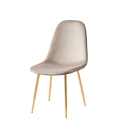 Chaise Scandi