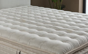 Matelas Haut de Gamme MONTÉ CRISTO 35 cm — Confort Hôtelier & Ressorts Sachetés