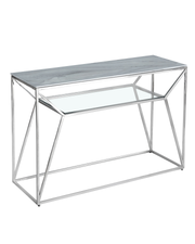 Console Double Plateau 
