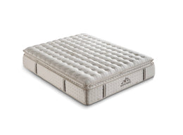 Matelas Haut de Gamme MONTÉ CRISTO 35 cm — Confort Hôtelier & Ressorts Sachetés