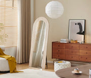 MIROIR NOYER - TRAVERTIN