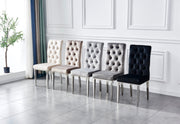 CHAISE NEW NEVADA CAPITONNEE