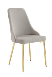 CHAISE BELIZE VELOURS
