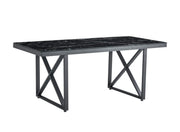 TABLE REPAS LEVANTO