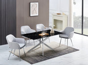 TABLE RECTANGULAIRE NEW JESSICA