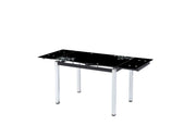 TABLE EXTENSIBLE A RALLONGE LOTUS