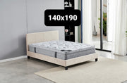LIT CADRE SIMPLY VELOURS 140x190