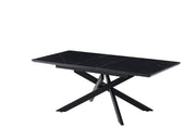 TABLE EXTENSIBLE A RALLONGE AGATHE