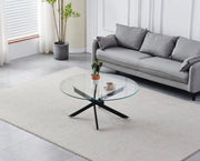 Table basse OLIVIA 90cm