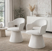 CHAISE PIVOTANTE VALENTINA
