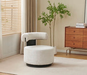 FAUTEUIL PIVOTANT ESRA - CREMONA