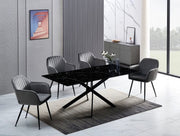 TABLE RECTANGULAIRE NEW JESSICA