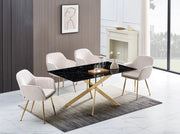 TABLE RECTANGULAIRE NEW JESSICA