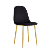 CHAISE SCANDINAVE VELOURS
