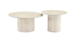 TABLE BASSE GIGOGNE MINA