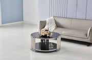 TABLE BASSE STICK