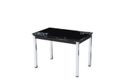 TABLE EXTENSIBLE A RALLONGE LOTUS