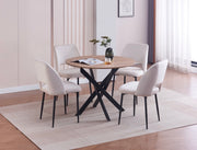 TABLE REPAS JESSICA