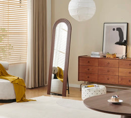 MIROIR NOYER - TRAVERTIN