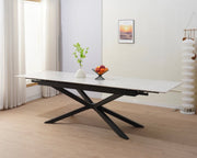 TABLE REPAS EXTENSIBLE NANA