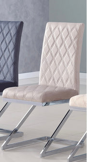 CHAISE COCOMAT MATELASSÉE
