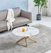 Table basse OLIVIA 90cm