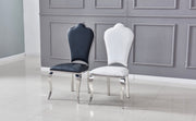 CHAISE SAKURA SIMILICUIR