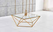 TABLE BASSE ALINA