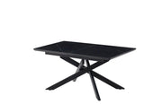 TABLE EXTENSIBLE A RALLONGE AGATHE