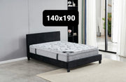 LIT CADRE SIMPLY VELOURS 140x190