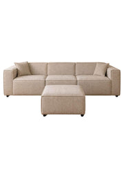 Canapé Emma Modulable - Marbella Beige