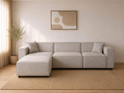 Canapé Emma Modulable - Marbella Beige