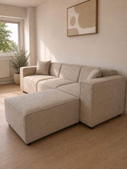 Canapé Emma Modulable - Marbella Beige