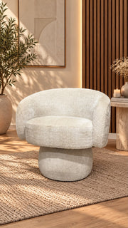 Fauteuil Nestor Tissu Marbella