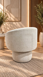 Fauteuil Nestor Tissu Marbella