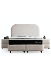 Lit Coffre JADE Chenille