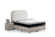 Lit Coffre JADE Chenille