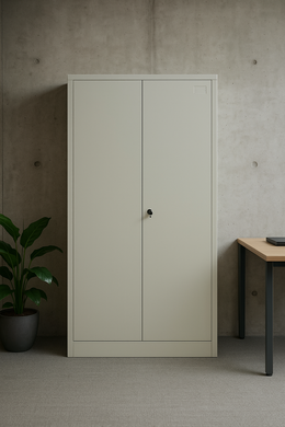 ARMOIRE EN METAL