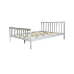 LIT EBATNA - BOIS BLANC