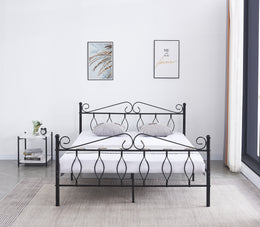 LIT METAL JULIE - NOIR/BLANC