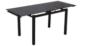 TABLE EXTENSIBLE A RALLONGE BORA
