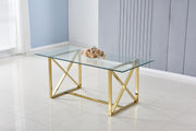 TABLE REPAS KENSY