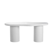 TABLE REPAS CURVE